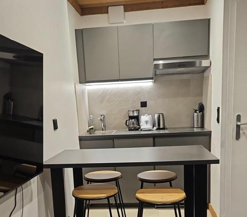 Lac Du Lou Cosy Apartment Val Thorens in Saint-Martin-de-Belleville