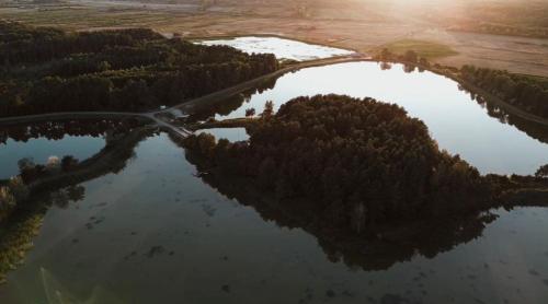 Cztery Stawy Polesia - Górki