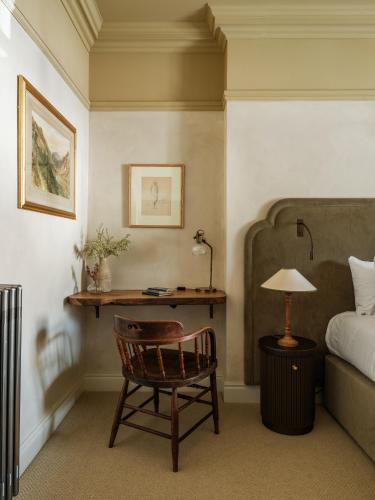 Double room, deluxe