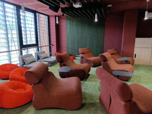 Residencia Universitaria Resa Giner de Los Rios - 레크레이션 시설