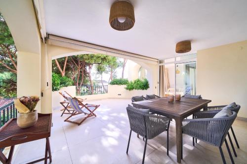 Luxury Apartment in Hacienda Playa, Beach & Pool