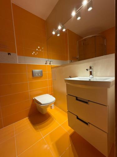Apartament na Południu (Apartament na Poludniu) in Zdunska Wola