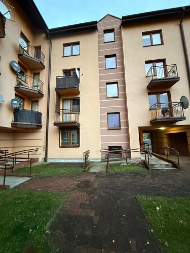 Apartament na Południu (Apartament na Poludniu) in Zdunska Wola