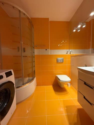 Apartament na Południu (Apartament na Poludniu) in Zdunska Wola
