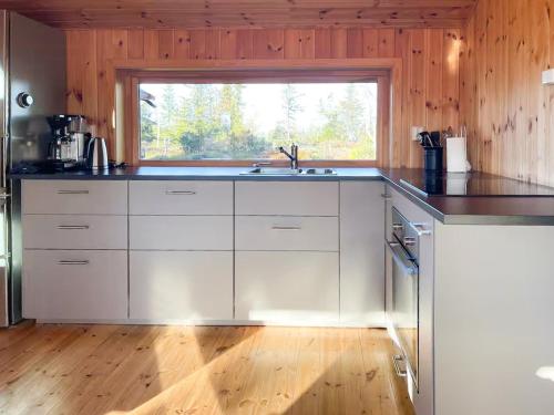 Vista exterior, Modernized Log Cabin At Ljøsheim in Sjusjoen