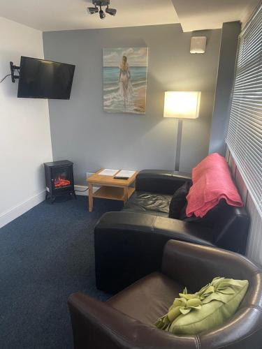 Sandhaven Beach Chalets 4