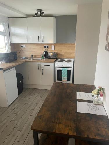 Sandhaven Beach Chalets in South Shields