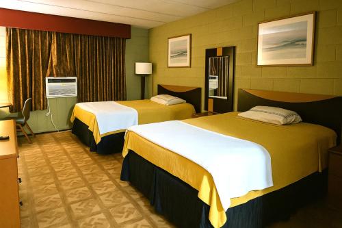 Capital O Pleasant Motel Grand Rapids MI in แกรนด์แรพิดส์ (MI)