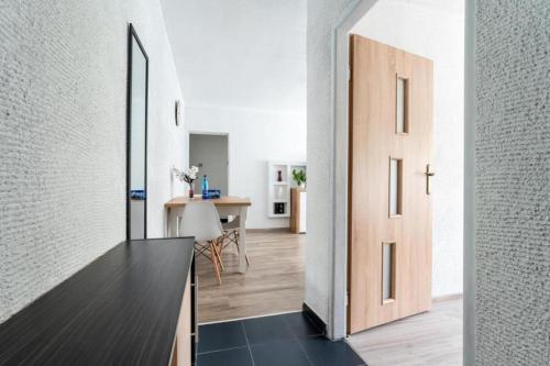 المرافق, Apartament Gold 2 -Szymanowskiego in Zabobrze