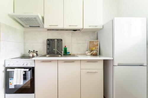 المرافق, Apartament Gold 2 -Szymanowskiego in Zabobrze