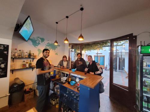 Vue extérieure, Holis in Sucre