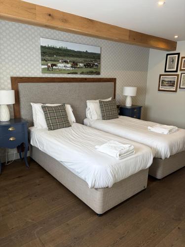 The Walhampton Arms Room Type - Double or Twin Room