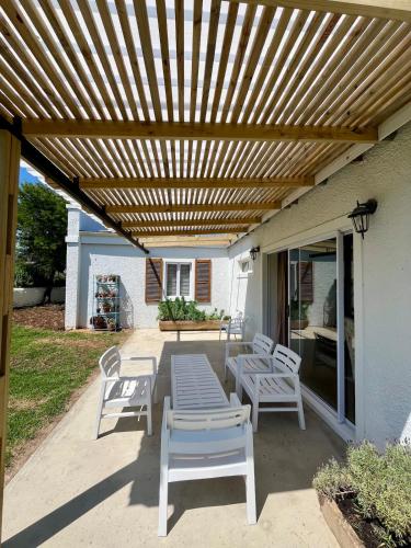 Jonkershuis in Heidelberg (Western Cape)