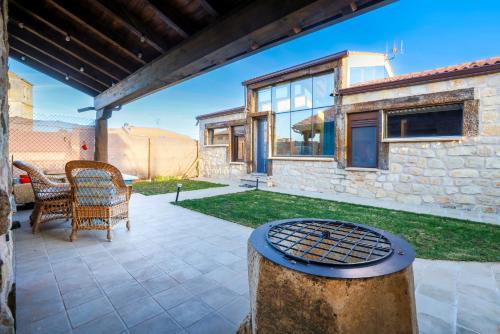 El rincón de rosina gîte à louer Pajarejos