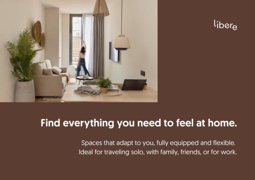 Líbere Bilbao La Vieja - Apartment - Bilbao