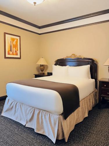 Hotel Lucerne in New York, USA