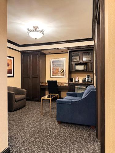 Hotel Lucerne in New York, USA