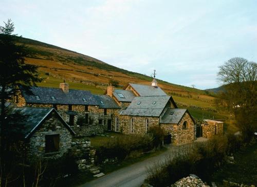 Moongate lodge in Graignamanagh