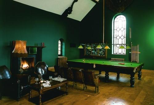 Moongate lodge in Graignamanagh