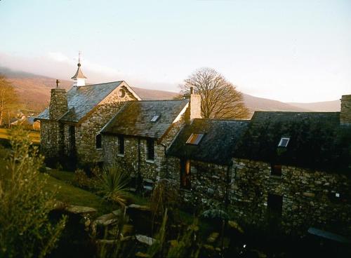 Moongate lodge in Graignamanagh