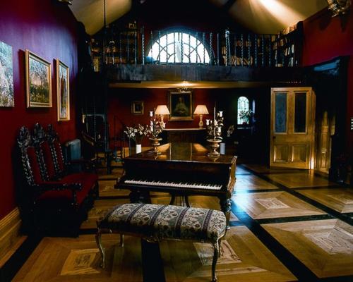 Moongate lodge in Graignamanagh