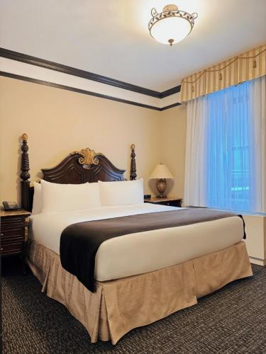 Hotel Lucerne in New York, USA
