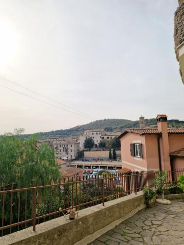 Casa butterfly Sacrofano in Sacrofano
