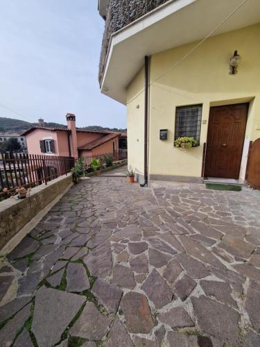 Casa butterfly Sacrofano in Sacrofano