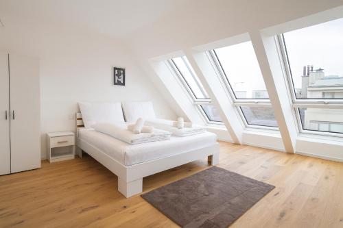 Céleste Suites in Wien, Österreich