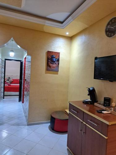 Bel appartement a SALAM in Bensergao