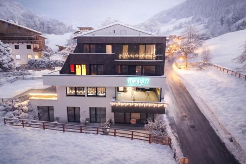 Wally Berg-Appartements 3