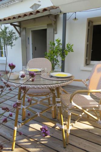 Maison La Viste in Devillac
