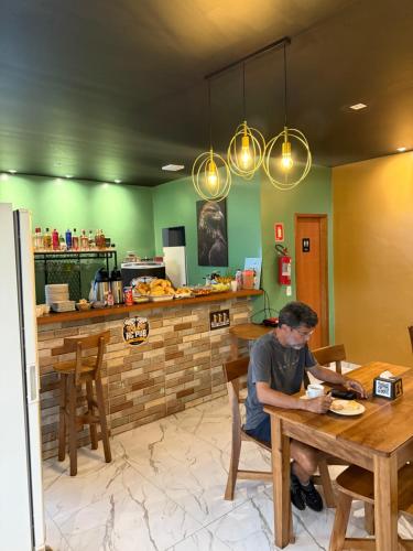 Hotel Calleb in Presidente Figueiredo