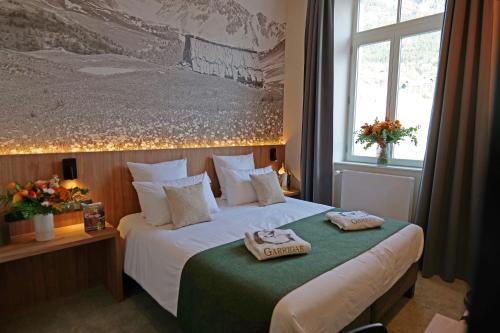 Garrigae Caserne de Briançon & SPA Cinq Mondes, Briançon