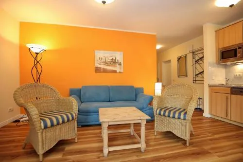 Ostseewelle Wohnung 06 in Kühlungsborn, Deutschland