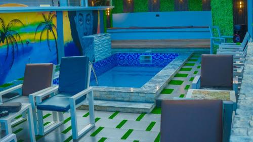 View, Proximus Hotel and Suites in Owerri