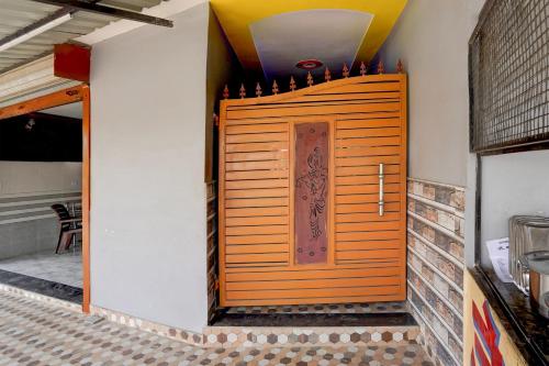 Hotel O J.k Hotel and resturant - 출입구