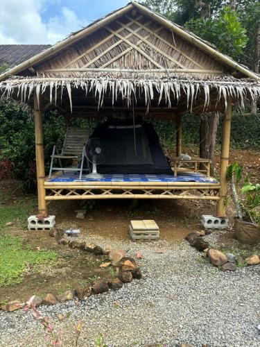Khao Sok Hill Top Resort Room Type - Small Tent