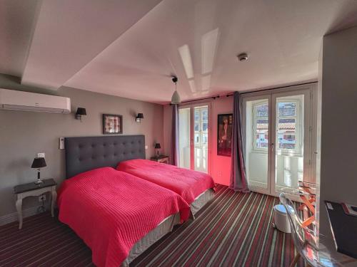 Hotel Itzalpea in Saint-Jean-Pied-de-Port