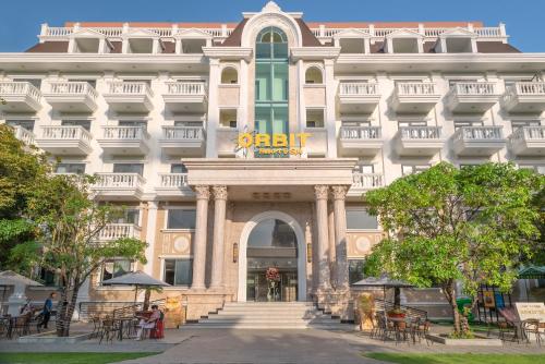 Orbit Hotel Nha Trang - Nha Trang Orbit Hotel Nha Trang - Nha Trang