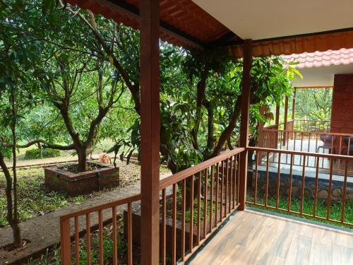 Desai's Mango Retreat in Khed