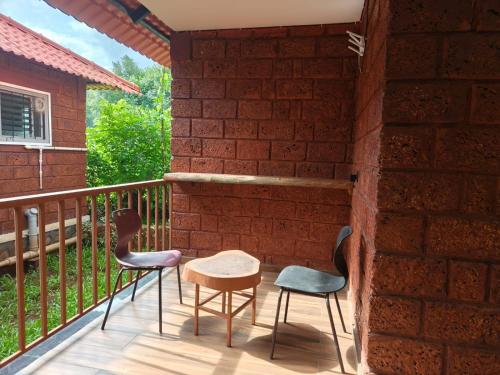 Desai's Mango Retreat in Khed