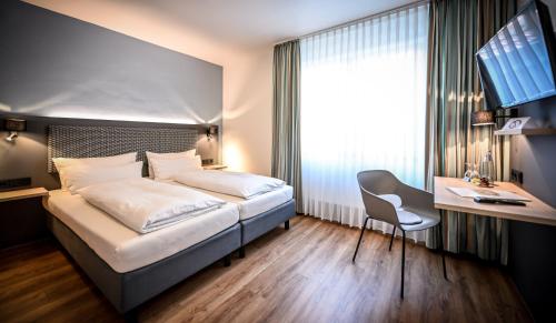 Hotel Mainblick Garni in Marktheidenfeld, Deutschland