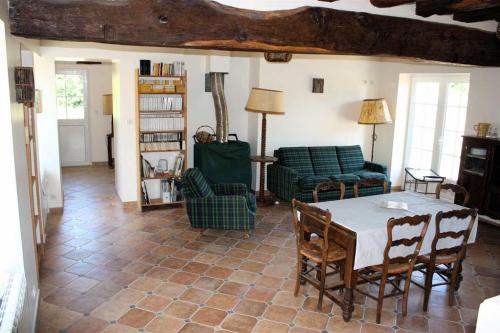 Gite La Poterie in Jupilles