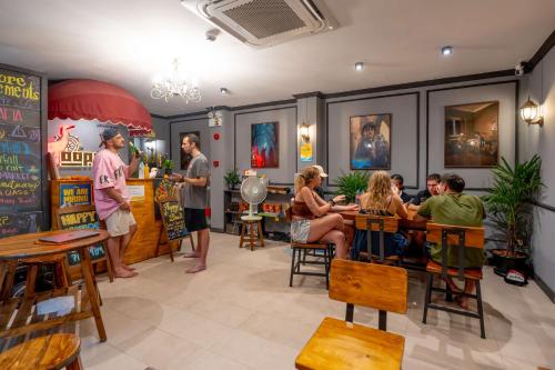Whoopers Hostel Chiang Mai in Chiang Mai