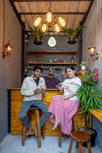 Whoopers Hostel Chiang Mai in Chiang Mai