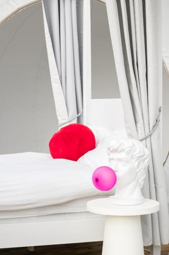 Barn bubble – khách sạn tại Chalkwell
