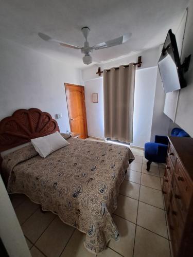 Hotel Las Palomitas in Taxco de Alarcón, Mexico