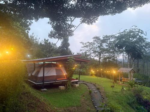 Khao Sok Hill Top Resort Room Type - Family Tent