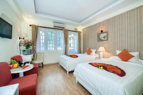 Palm Beach Hotel – Nha Trang